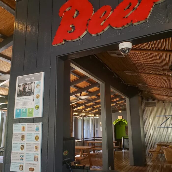 Waikiki Brewing Company, South Side