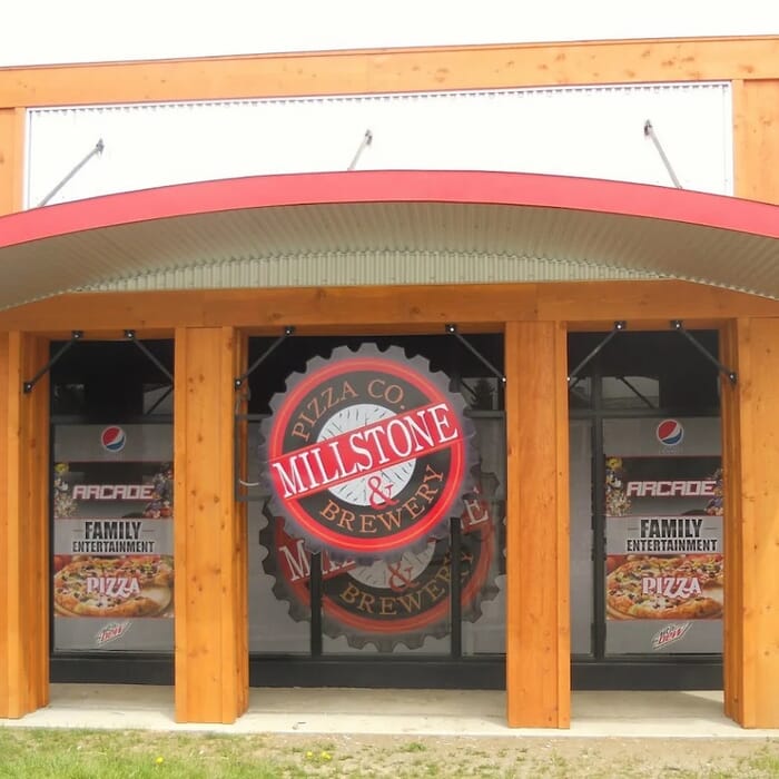 Millstone Pizza Company & Brewery