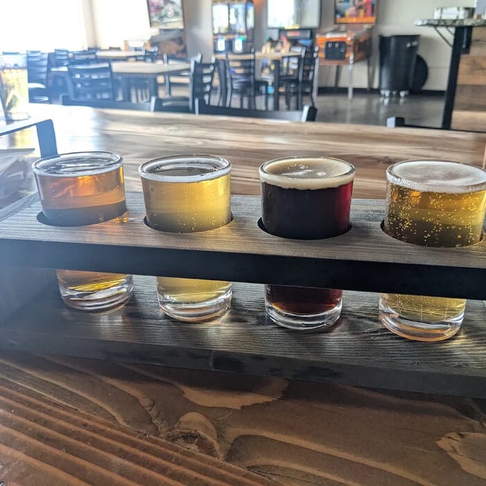 The Grid Market & Brewery