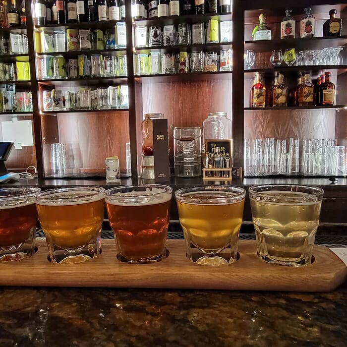 Altitude Chophouse & Brewery