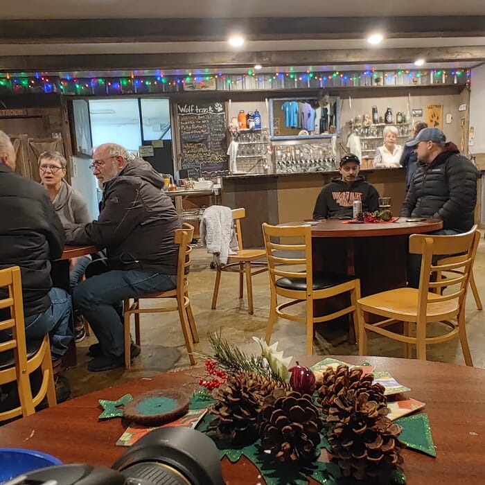 Wolftrack Brewing Company