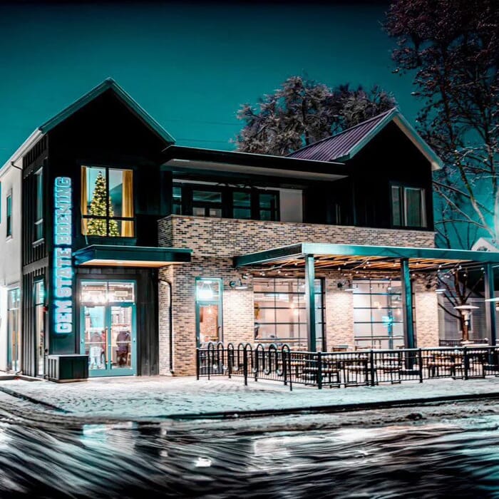 Gem State Brewing