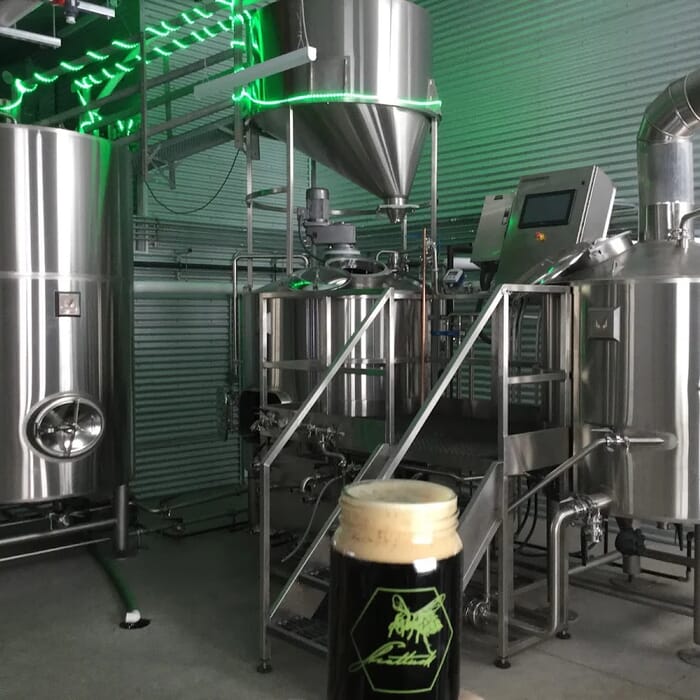 Shattuck Brewery