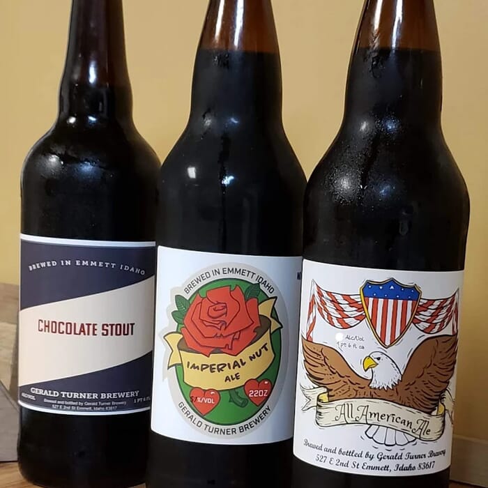 Gerald Turner Brewery