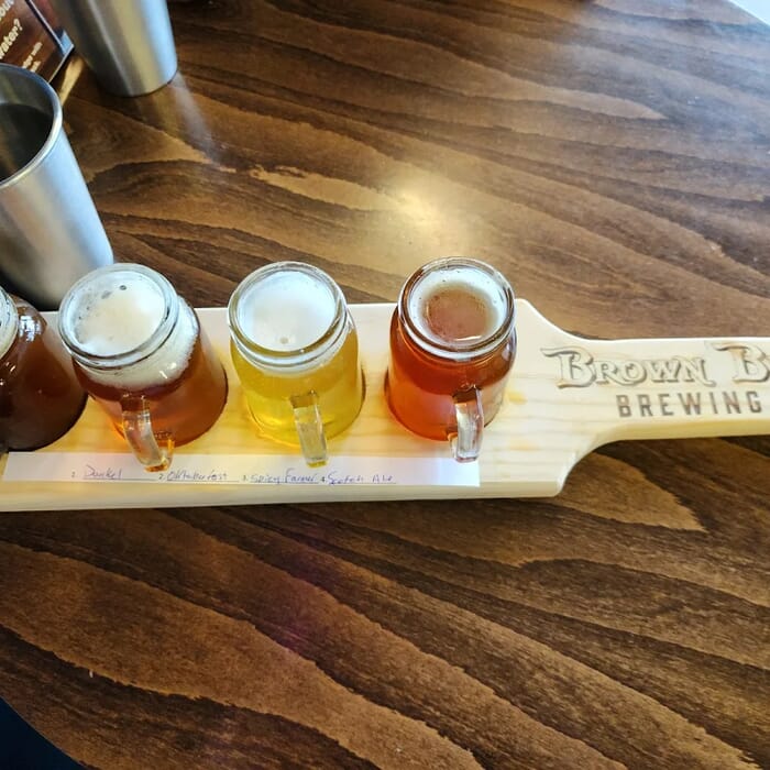 Brown Beard Brewing Taproom
