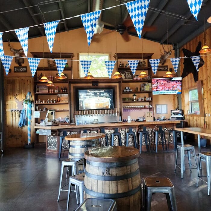 Powderhaus Brewing Company