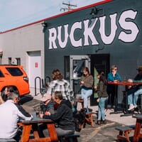 Ruckus Brewing Idaho in Garden City, Idaho - 5.00 star rating
