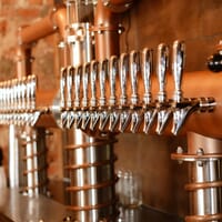 Flying Bull Taproom in Durham, North Carolina - 4.80 star rating