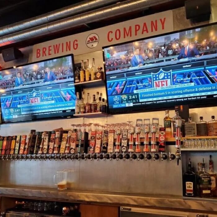 Matanuska Brewing Eagle River