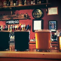 Crescent Brewery in Nampa, Idaho - 4.90 star rating