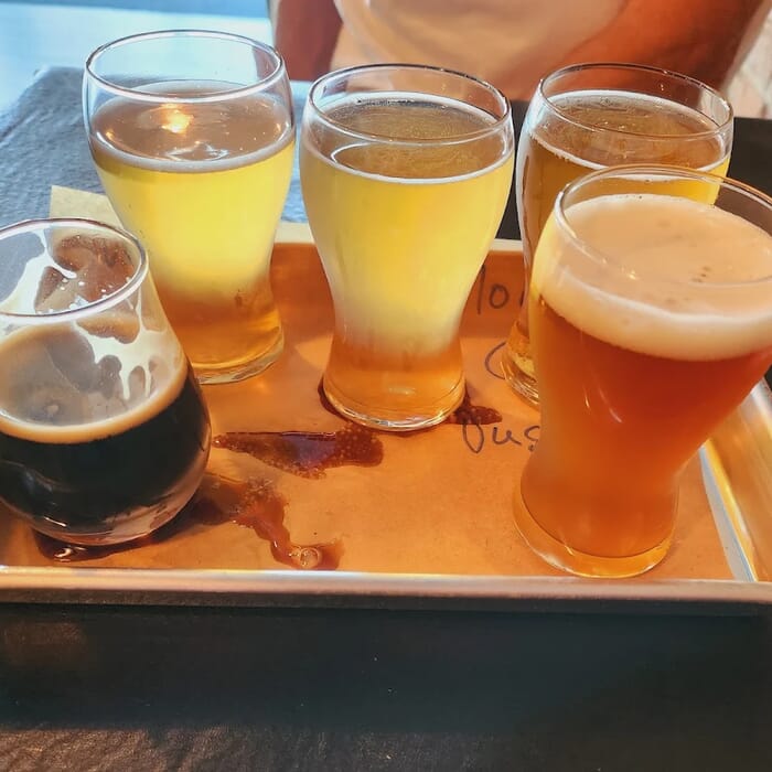 5 Bines Brewery