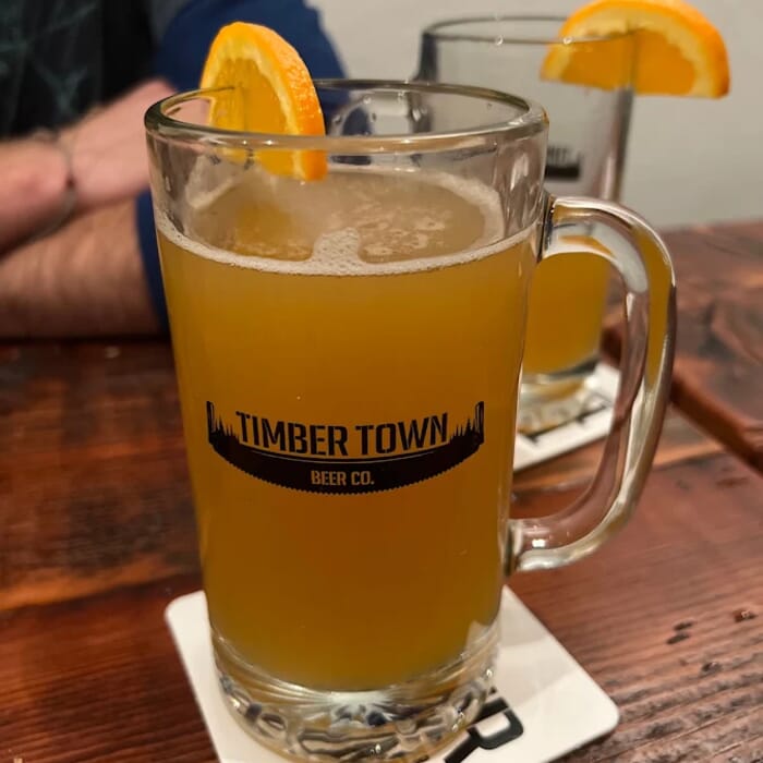 Timber Town Beer Company