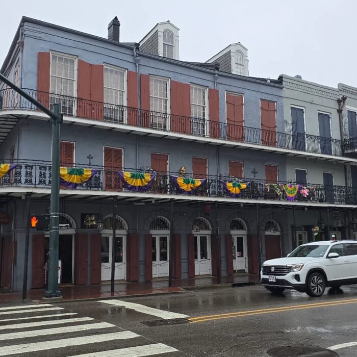 Shops At Jax Brewery
