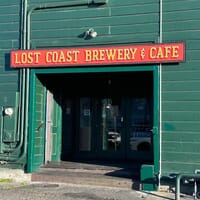 Lost Coast Brewery & Cafe in Eureka, California - 4.30 star rating