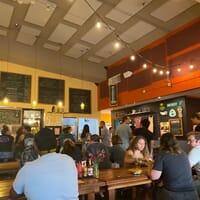 Mountain Rambler Brewery in Bishop, California - 4.50 star rating