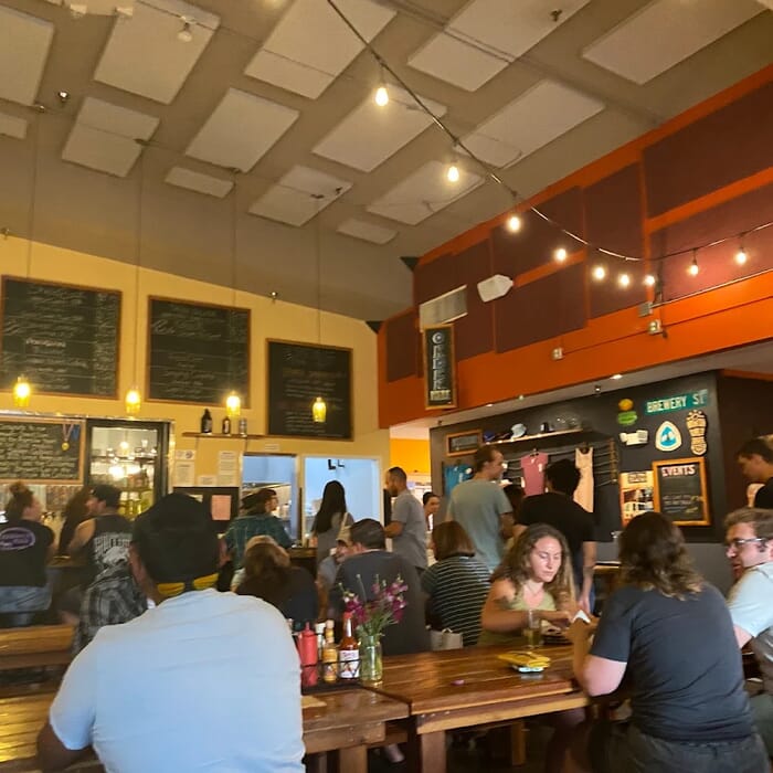 Mountain Rambler Brewery