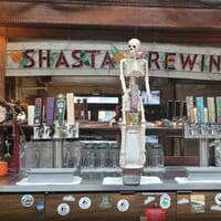Mount Shasta Brewing Company in Weed, California - 4.10 star rating