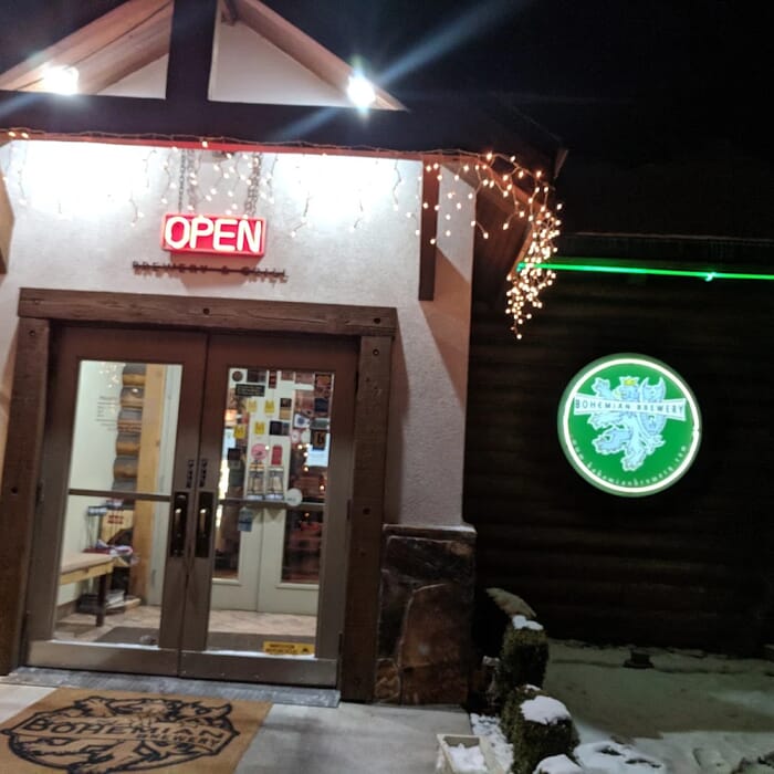 Bohemian Brewery