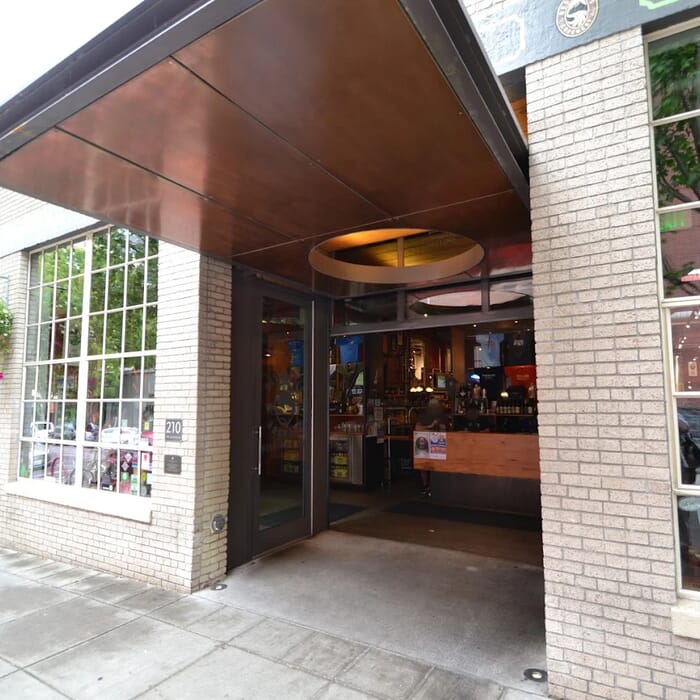 Deschutes Brewery Portland Public House