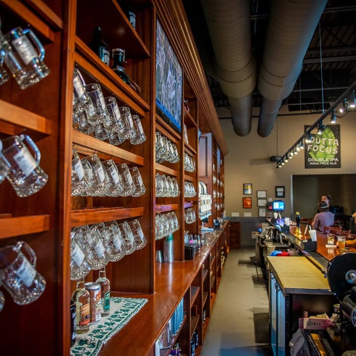 Appalachian Brewing Company of Gettysburg - Battlefield