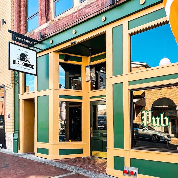 Blackhorse Pub & Brewery Clarksville