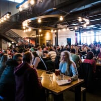 Surly Brewing Co. in Minneapolis, Minnesota - 4.50 star rating
