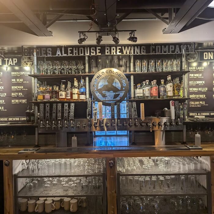 Brues Alehouse Brewing Co.