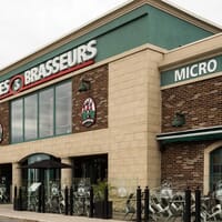 3 Brasseurs - Dix30 Brossard in Brossard, Québec - 4.10 star rating