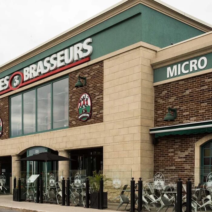 3 Brasseurs - Dix30 Brossard