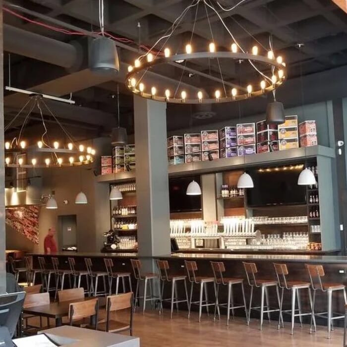 Southern Tier Brewery Cleveland