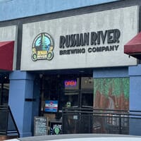 Russian River Brewing Company in Santa Rosa, California - 4.60 star rating
