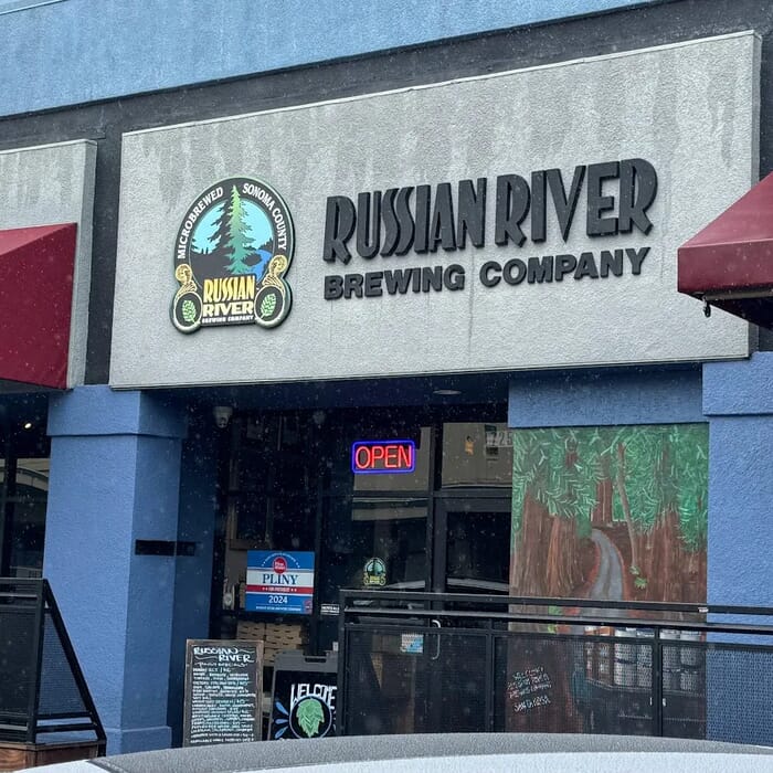 Russian River Brewing Company