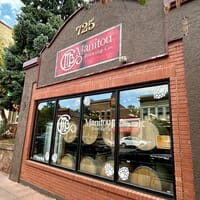 Manitou Brewing Company in Manitou Springs, Colorado - 4.60 star rating
