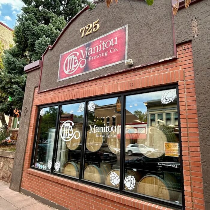 Manitou Brewing Company