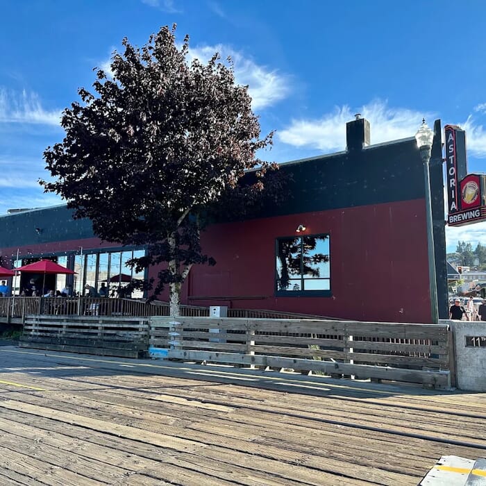 Astoria Brewing Company