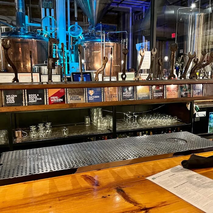 Prairie Street Brewing Co.