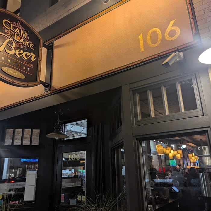 Clam Lake Beer Co