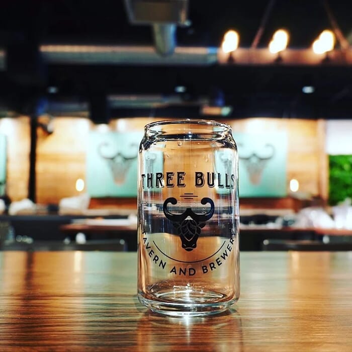 Three Bulls Tavern & Brewery