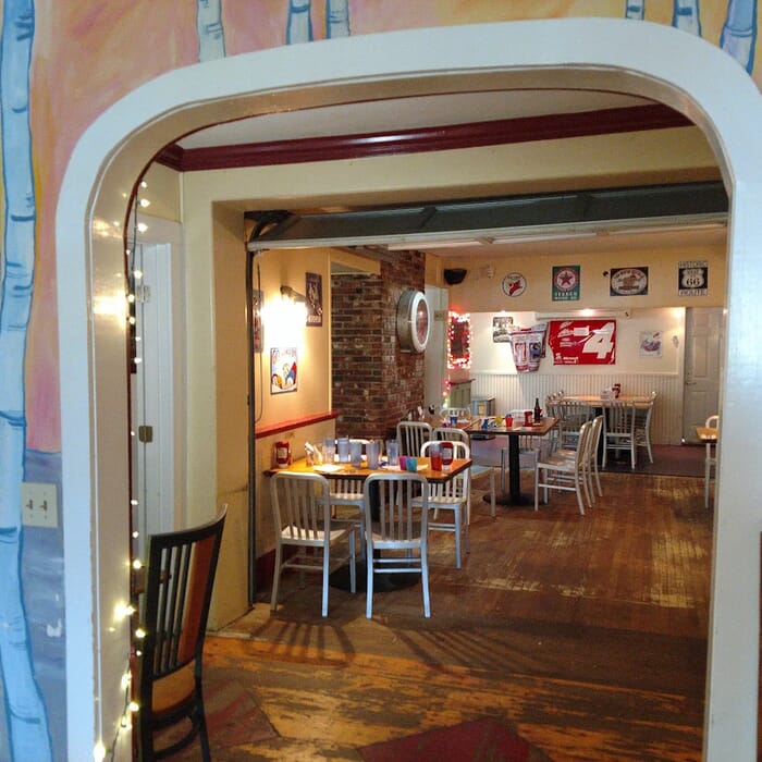Moat Mountain Smokehouse & Brewing Co.