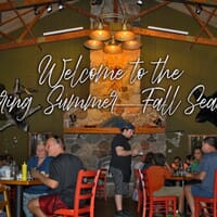 Tahquamenon Falls Brewery & Pub in Paradise, Michigan - 4.40 star rating