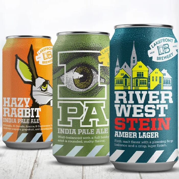 Lakefront Brewery