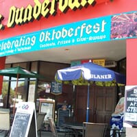Mr. Dunderbak's Restaurant and Brewery in Tampa, Florida - 4.70 star rating
