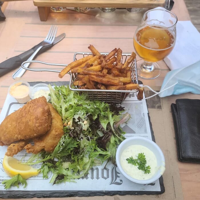 Le Secret des Dieux - Microbrasserie