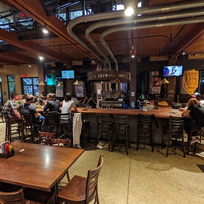 Tamarack Brewing Company