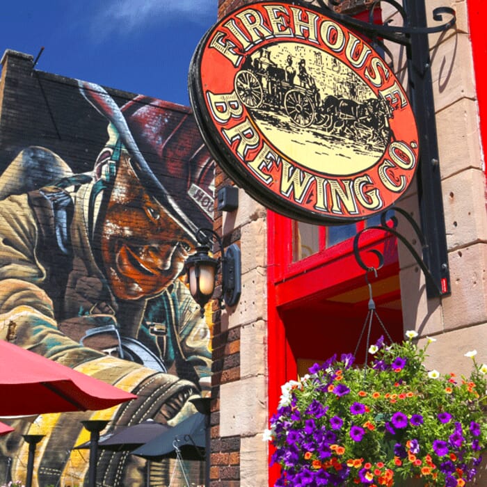 Firehouse Brewing Company