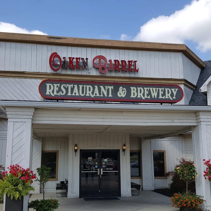 Oaken Barrel Brewing Company