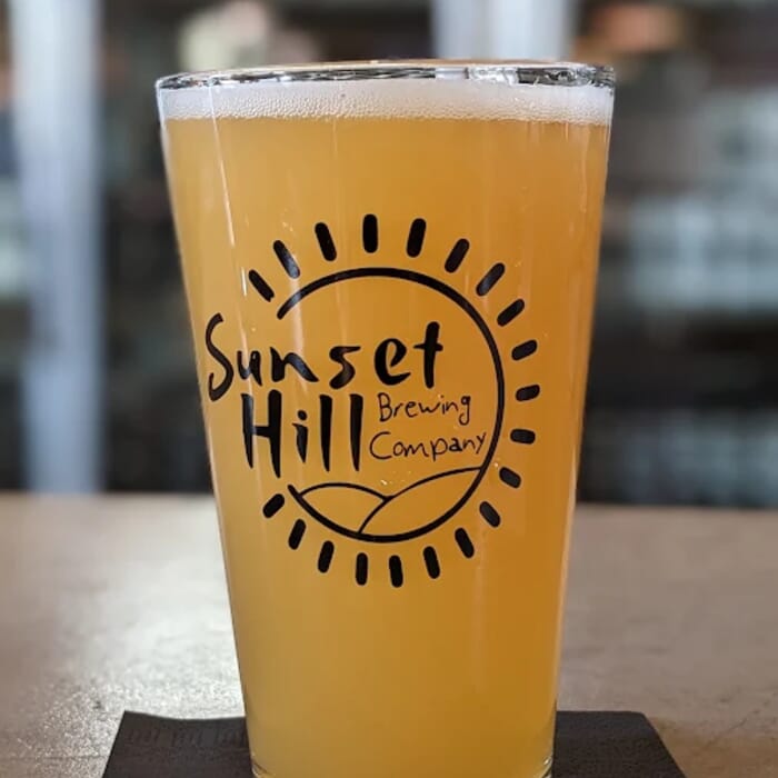 Sunset Hill Brewing Company