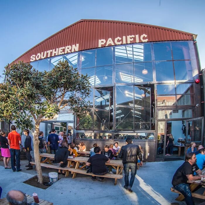 Southern Pacific Brewing