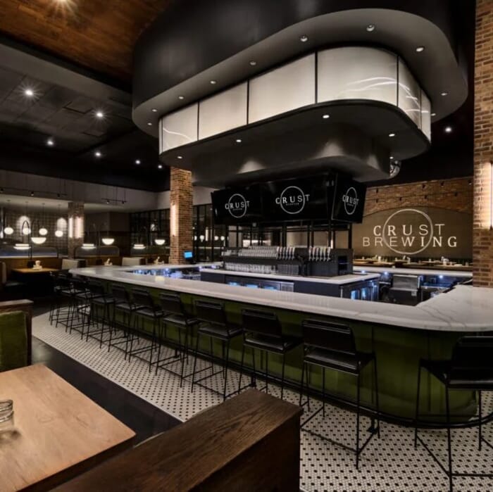 Crust Brewing