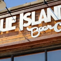 Blue Island Beer Company in Blue Island, Illinois - 4.80 star rating